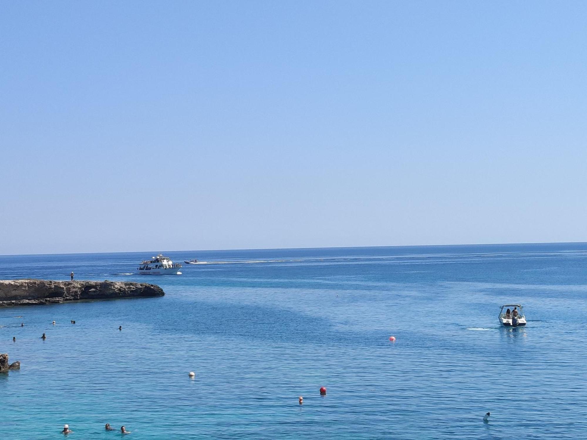 شقة Dream Vacation By The Sea بروتاراس المظهر الخارجي الصورة