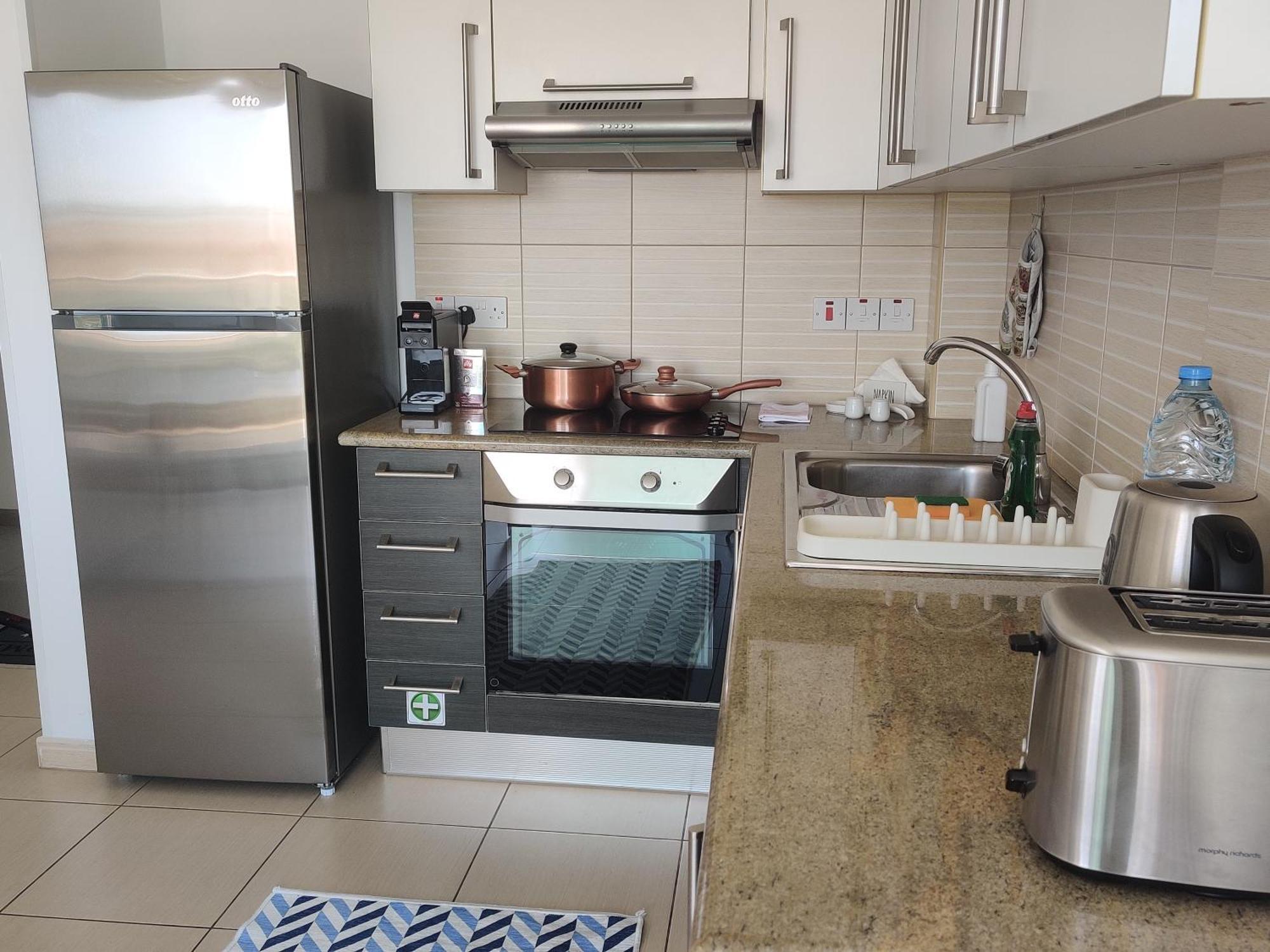 شقة Dream Vacation By The Sea بروتاراس المظهر الخارجي الصورة